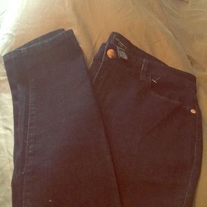 👖🌸 NWT, Dark blue , Celebrity Pink Jeans Size 9
